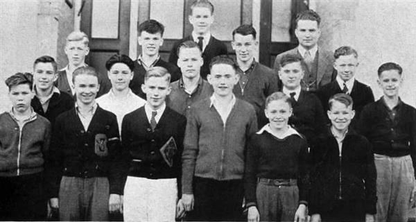 1937 Scout Club 